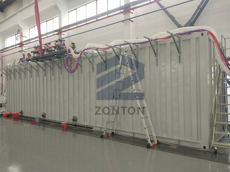 弗朗世水處理箱