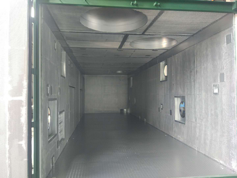 碳環(huán)鍋爐箱