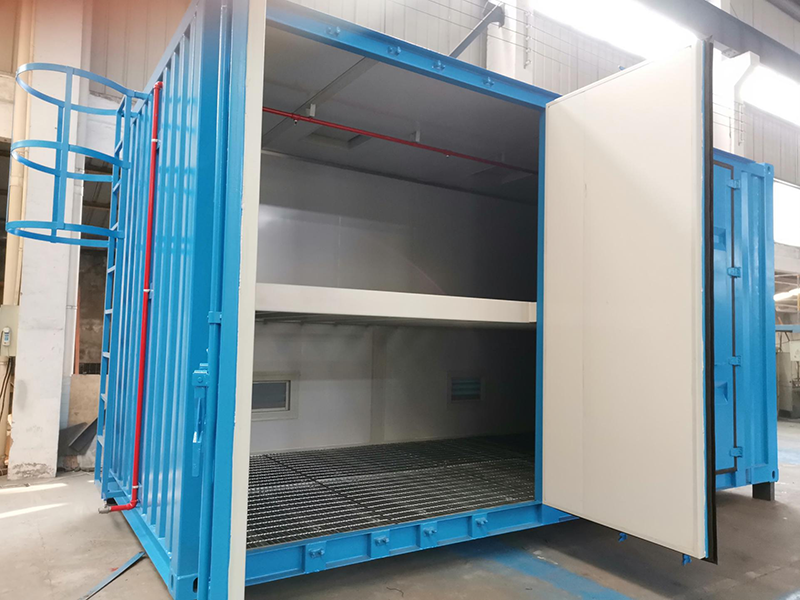 液廢防爆暫存柜